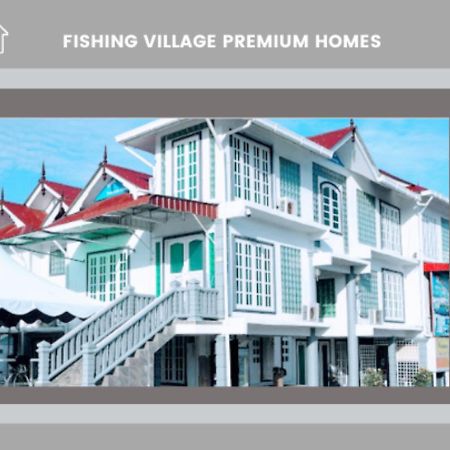 Fishing Village Marang Terengganu Exterior photo