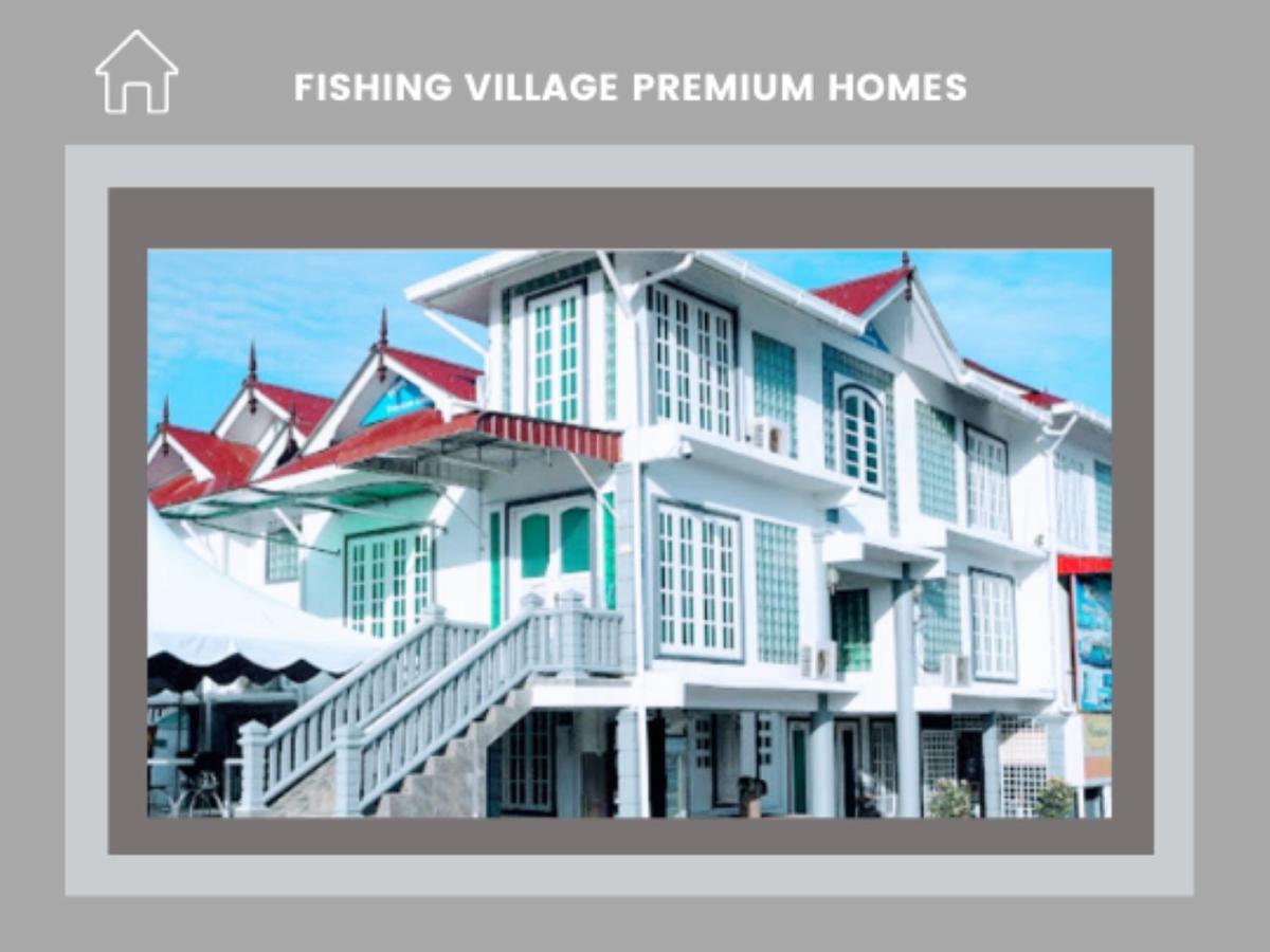 Fishing Village Marang Terengganu Exterior photo