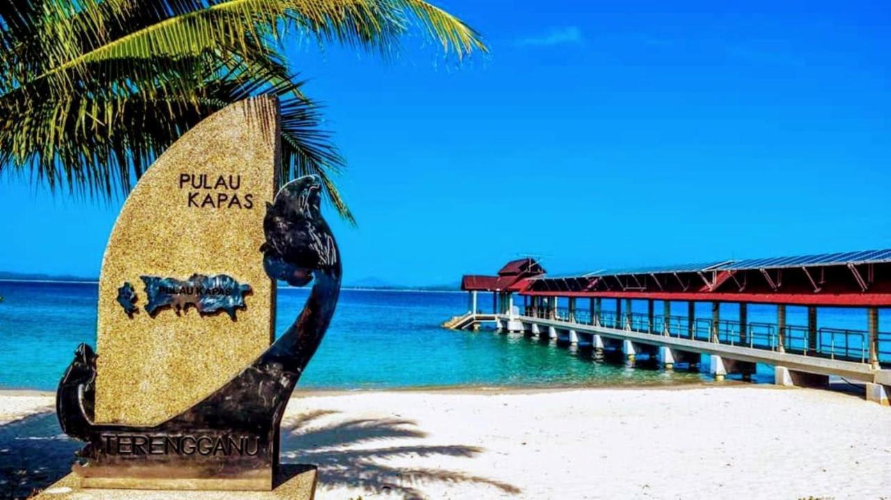 Fishing Village Marang Terengganu Exterior photo