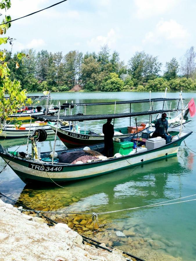 Fishing Village Marang Terengganu Exterior photo