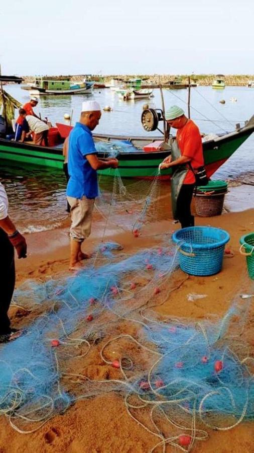 Fishing Village Marang Terengganu Exterior photo